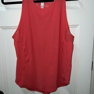 Lululemon Pink Tank
